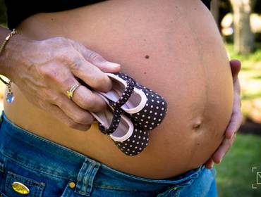 Gestantes de À Espera de Gabriela