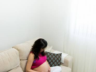 Gestantes de À espera de Pietra