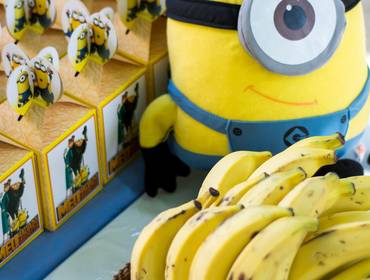 Aniversários Infantis de Aníver do  Lorenzo