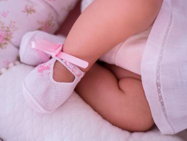 Crianças e Família de 3 Meses da Agatha