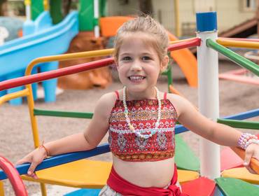 Aniversários Infantis de 05 Anos da Sophie