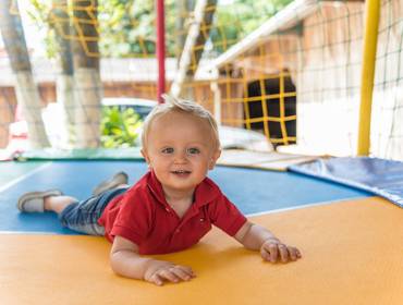 Aniversários Infantis de 02 Aninhos do Caio