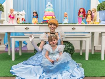 Aniversários Infantis de 03 Aninhos da Maria Clara