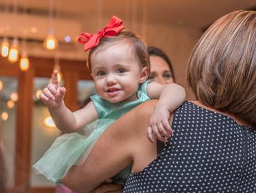 Aniversários Infantis de 01 Aninho da Lívia