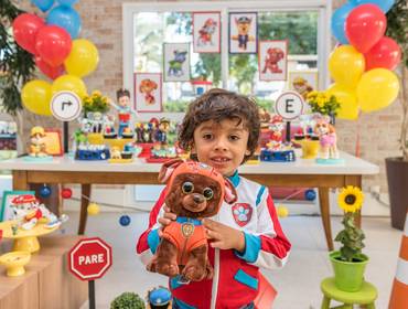Aniversários Infantis de 04  Anos do Pedro Henrique 