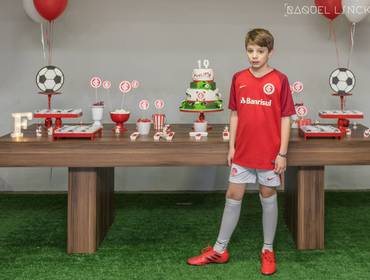 Aniversários Infantis de 10 Anos do Felipe