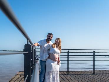 Gestantes de À espera de Alice