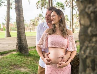 Gestantes de À Espera de Lara