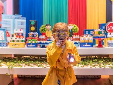 Aniversários Infantis de 06 Anos do Gui