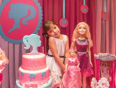 Aniversários Infantis de 06 Anos da Ana Laura