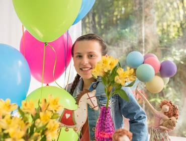 Aniversários Infantis de 10 Anos da Pietra