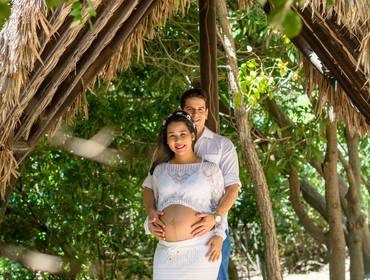 Gestantes de A espera de Lucas