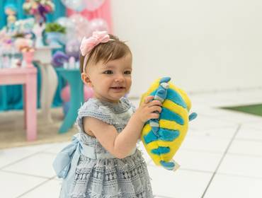 Aniversários Infantis de 01 Aninho da Beatriz