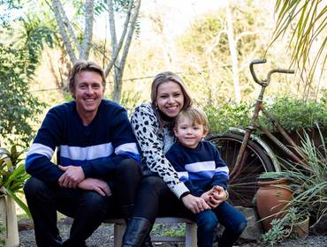 Crianças e Família de A Família do Augusto