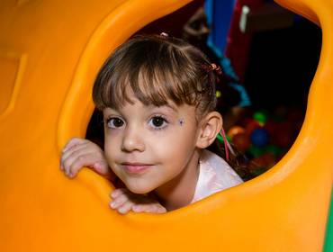 Aniversários Infantis de 4 Anos da Sarah