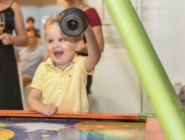 Aniversários Infantis de 03 Anos do Caio