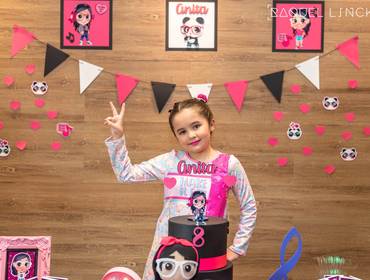 Aniversários Infantis de Anita fez 08!!