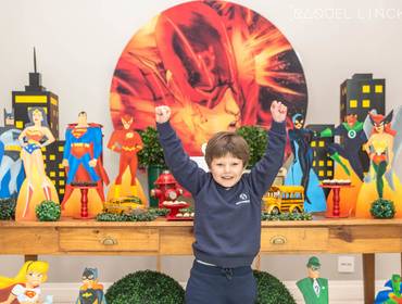 Aniversários Infantis de Miguel fez 06!!