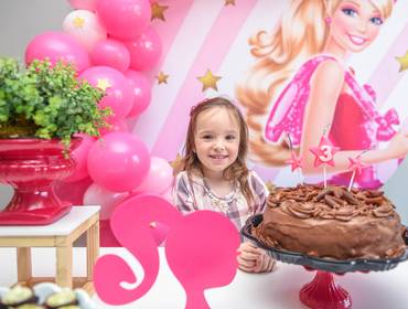 Aniversários Infantis de Livia fez 03!!