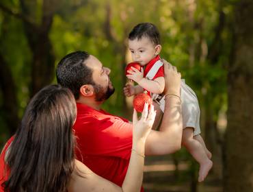 Natal 2022 de Natal do Benjamin