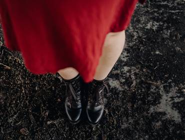 Gestante de A Espera da Aurora