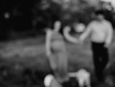 Gestante de A Espera do Antônio