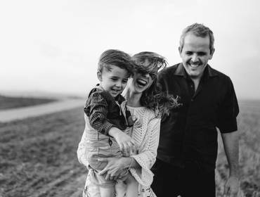 Família de Família do Bernardo