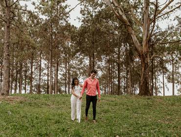 Casamentos de Barbara + Luciano