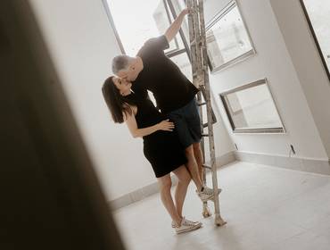 Gestante de A Espera do Francisco