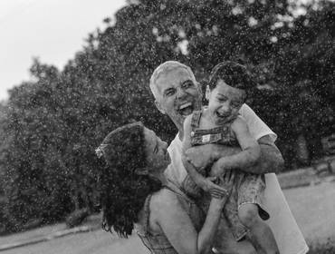 Família de Francisco - 3 Anos