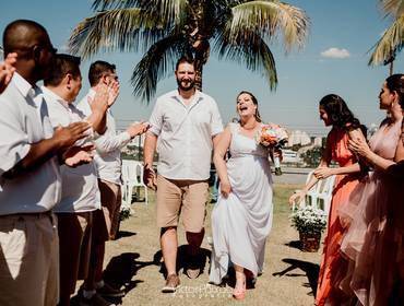 Casamento de Nayra & Rodrigo - Casamento