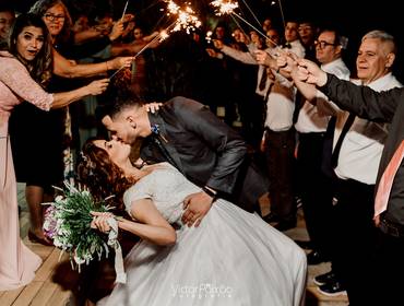 Casamento de Gabi & Giovanni - Cerimônia