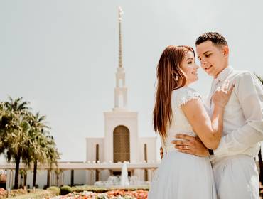 Selamento de Gabi & Giovanni