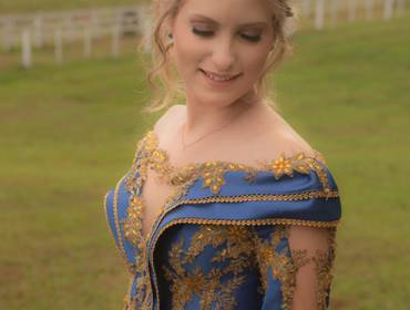 Book de Princesa Laiane Puntel