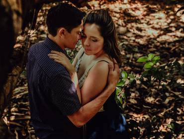 Casal de Tamara & Jorda ( Pré - Wedding)