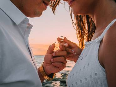 Casal de PAULINHA & ERMERSON (PRÉ - WEDDING)