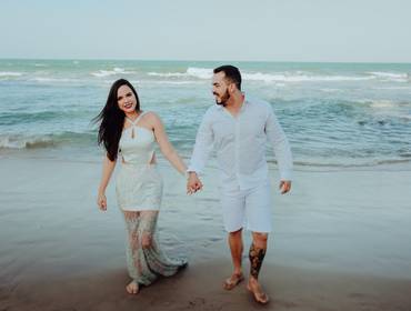 Casal de Ádyla & Bergson (Pré - Wedding)