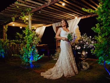 Casamentos de JOYCE & MAURÍCIO
