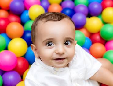 Infantil de Davi 1 ano