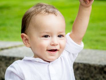 Infantil de Rubens Batizado