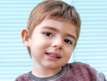 Infantil de Theo 3 anos