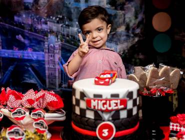 Infantil de Miguel 3 anos