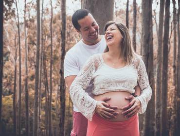 Ensaios de À espera de Leticia