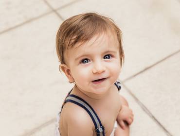 Batizado de Batizado_Davi