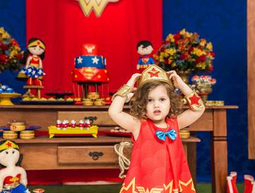 Infantil de Maitê 3 anos