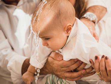 Batizado de Batizado Breno