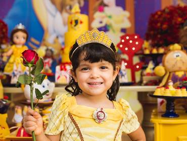 Infantil de Bia 4 anos