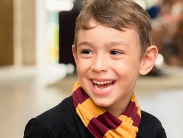 Infantil de Gustavo 6 anos