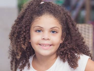 Infantil de Rayssa 6 anos