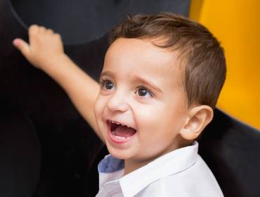 Infantil de Davi 2 anos